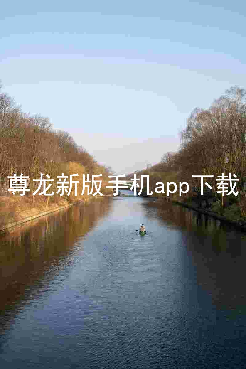 尊龙新版手机app下载